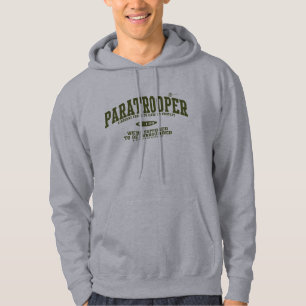 Paratrooper Hoodie