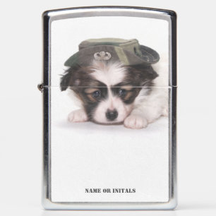 PARATROOPER PAPILLON PUPPY