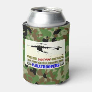 PARATROOPERS BLIKJESKOELER