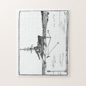 Paravane Puzzle Legpuzzel (Verticaal)