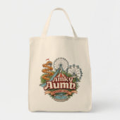 Parc d'attractions Kalyan Sacs fourre-tout à vague (Devant)