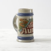 Parc d'attractions Kalyan Water Wave Mug (Devant gauche)