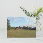 Parc de Greenwich, carte de Londres (Debout devant)