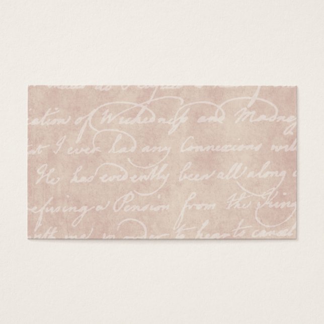 Parc de Vintage Paper Antique (Devant)