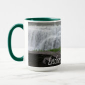 Parc d'état de Letchworth - tasse (Gauche)