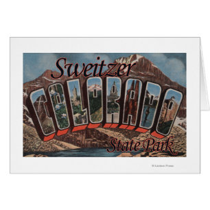 Parc d'état de Sweitzer, le Colorado