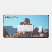 Parc d'état de Valley of Fire (Clavier et souris)