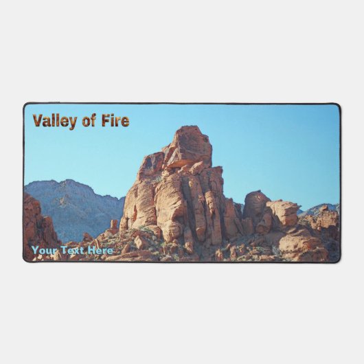 Parc d'état de Valley of Fire (Recto)