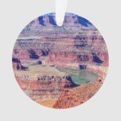 Parc d'état des chevaux morts Moab Utah (devant)