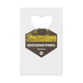 Parc d'état d'Ichetucknee Springs Floride (Devant)