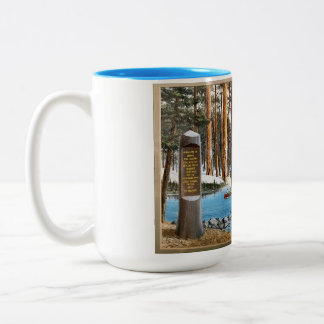 Parc d'état d'Itasca HEADWATERS Mug