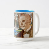 Parc d'état d'Itasca HEADWATERS Mug (Devant droit)