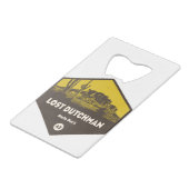 Parc d'état perdu de Hollande Arizona (Devant Angle)