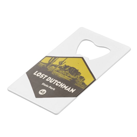 Parc d'état perdu de Hollande Arizona (Dos Angle)