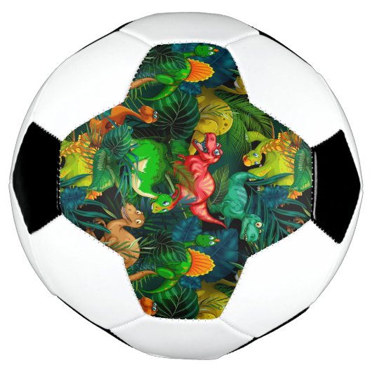 Parc Dinosaur (Tourné)