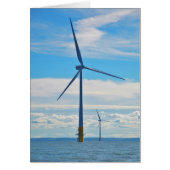 Parc éolien offshore (Devant)