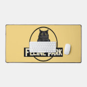 Parc Feline (Clavier et souris)