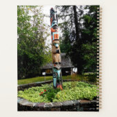 Parc Glacier du Totem des Amérindiens Montana (Dos)