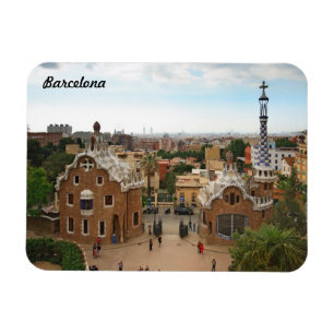 Parc Guell Magneet