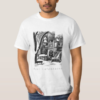 Parc Lafontaine T-shirt