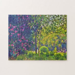 Parc Monceau Claude Monet Legpuzzel