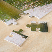 Parc Monceau Paris. Legpuzzel (Zijkant)