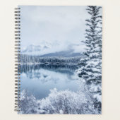 Parc national Banff en hiver (Devant)