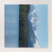 Parc national Banff, Lake Louise Canada Puzzle (Horizontal)