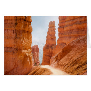 Parc national Bryce Canyon Trail