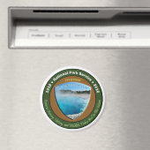 Parc National Centennial Magnet Yellowstone 3 In (In Situ (Lave-vaisselle))
