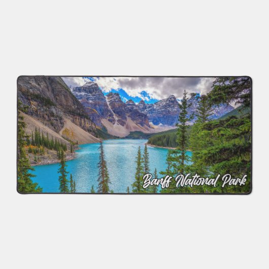 Parc national de Banff, Alberta, Canada (Recto)