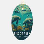PARC NATIONAL DE BISCAYNE ORNEMENT (Droite)