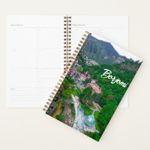 Parc national de Borjomi-Kharagauli Géorgie Caucus