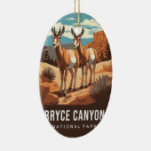 PARC NATIONAL DE BRYCE CANYON ORNEMENT (Droite)