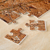Parc national de Bryce Canyon Utah. Puzzle (Côté)