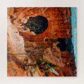 Parc national de Bryce Canyon Utah. Puzzle (Horizontal)
