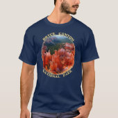 Parc national de canyon de Bryce, T-shirt de (Devant)