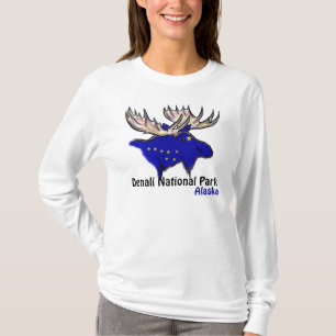 Parc national de Denali sweat - shirt à capuche da