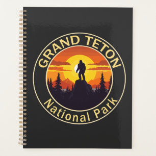 Parc national de Grand Teton Bigfoot