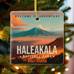 Parc national de Haleakala Maui Hawaii Vintage<br><div class="desc">Haleakalā National Park Maui - Hawaii Vintage Souvenir Parfait pour les amateurs de randonnée,  de camping et d'autres aventures en plein air. Il fait également un grand cadeau d'anniversaire,  cadeau d'action de grâce et cadeau de Noël pour les personnes qui aiment explorer et partir dans de nouvelles aventures!</div>