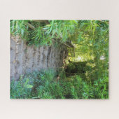 Parc national de Haleakala Puzzle forestier Bamboo (Horizontal)