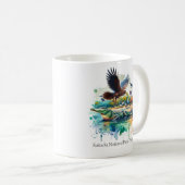 Parc national de Kakadu Australie Café Mug (Devant droit)