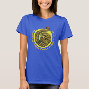 Parc national de Kruger Pangolin T-Shirt