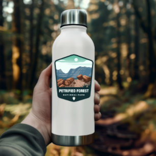 Parc national de la Forêt Petrifiée Sticker Die-