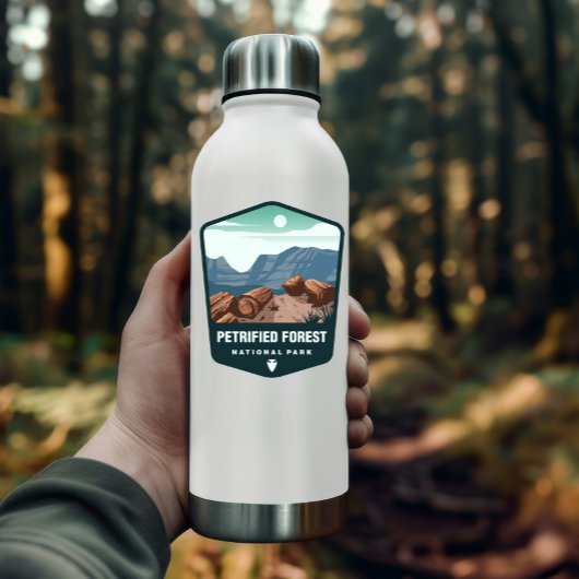 Parc national de la Forêt Petrifiée | Sticker Die-