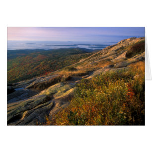 Parc national de l'Acadie de la montagne Cadillac