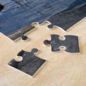 Parc national de l'Acadie Eagle Lake Jigsaw Puzzle (Côté)
