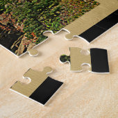 Parc national de l'Acadie Vintage voyage du puzzle (Côté)