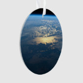 Parc national de Laguna San Rafael, dans le sud du (devant)