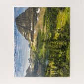 Parc national de Pierre Jaune. Jigsaw Puzzle (Vertical)